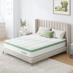 Novilla cm Ortho Memory Foam Pocket Sprung Zoned Mattress