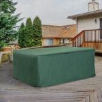 Outdoor Patio Dining Set Cover