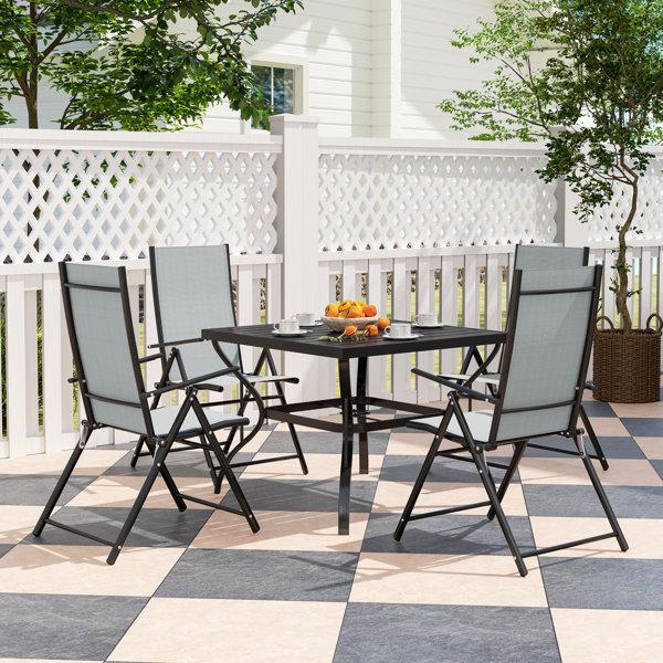 Patio Dining Set
