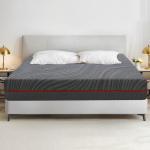 Paulo Cool Gel Memory Foam Mattress