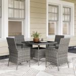 Outdoor Table Set (cm)