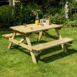 Rowlinson Folding Picnic Table