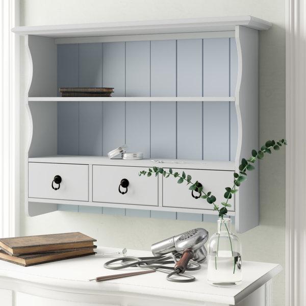 Saniyah Wall Shelf