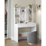 Seraphina Dressing Table with Mirror