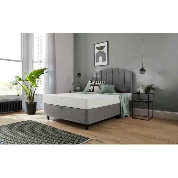 Silentnight Zone Rolled Memory Mattress Medium Firm