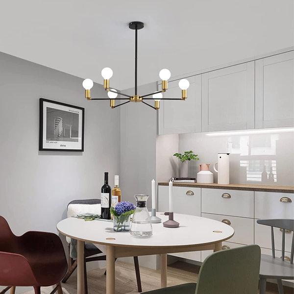 Springhill Light Sputnik Chandelier