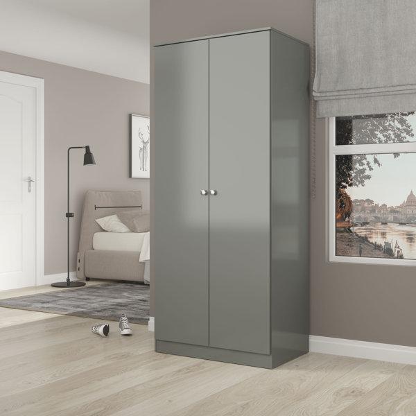 Sydnea Modern Door Wardrobe