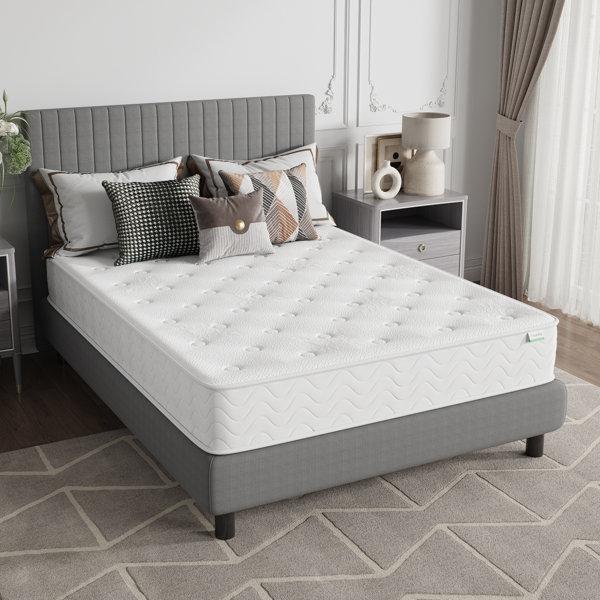 Taron cm Memory Foam Pocket Sprung Mattress