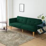 Three-Seater Sofa Bed