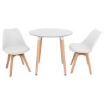 Todmorden 2-Person Dining Set