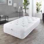 White Noise Open Coil Mattress
